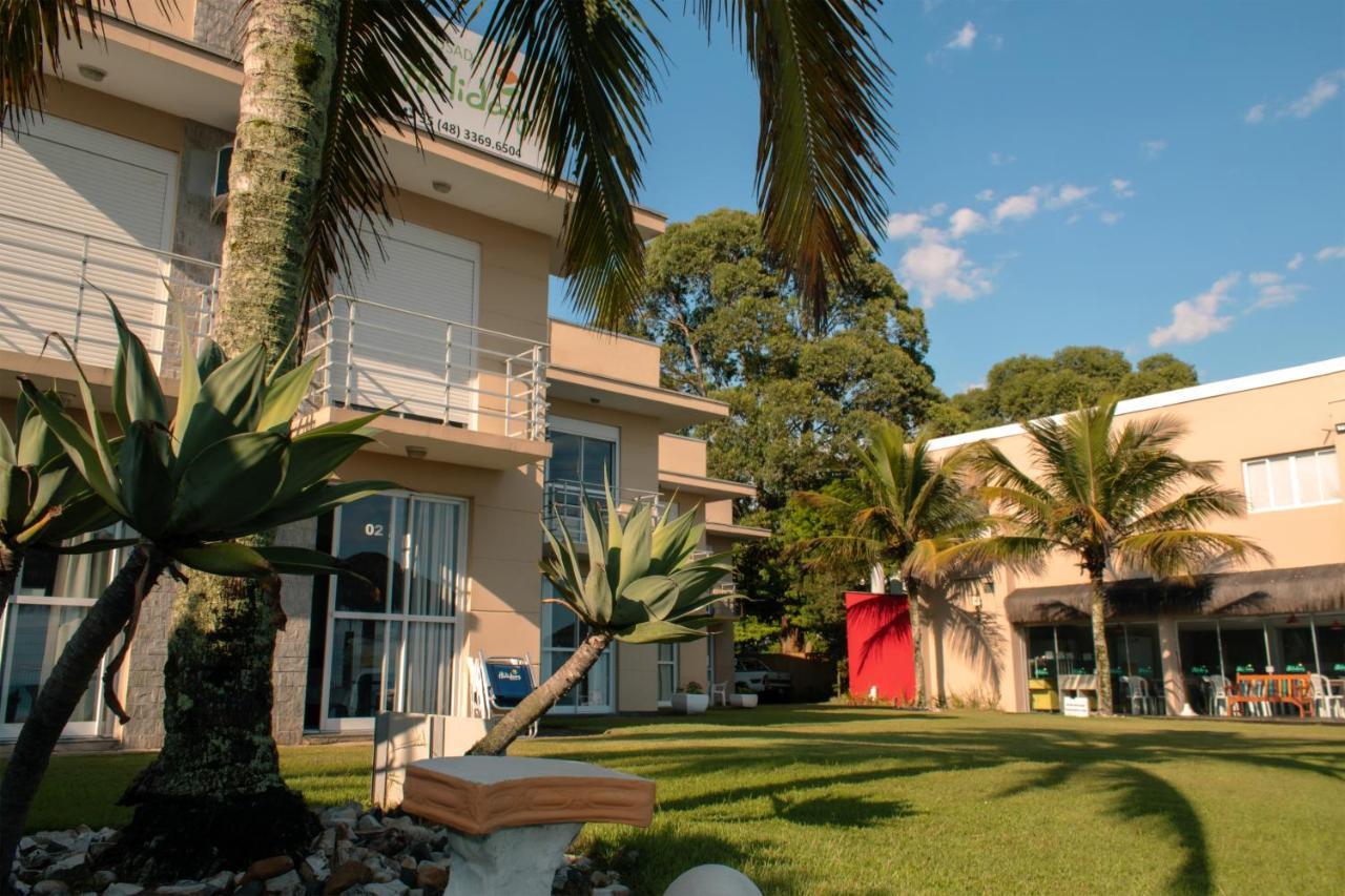 Pousada Holiday Florianópolis Kültér fotó