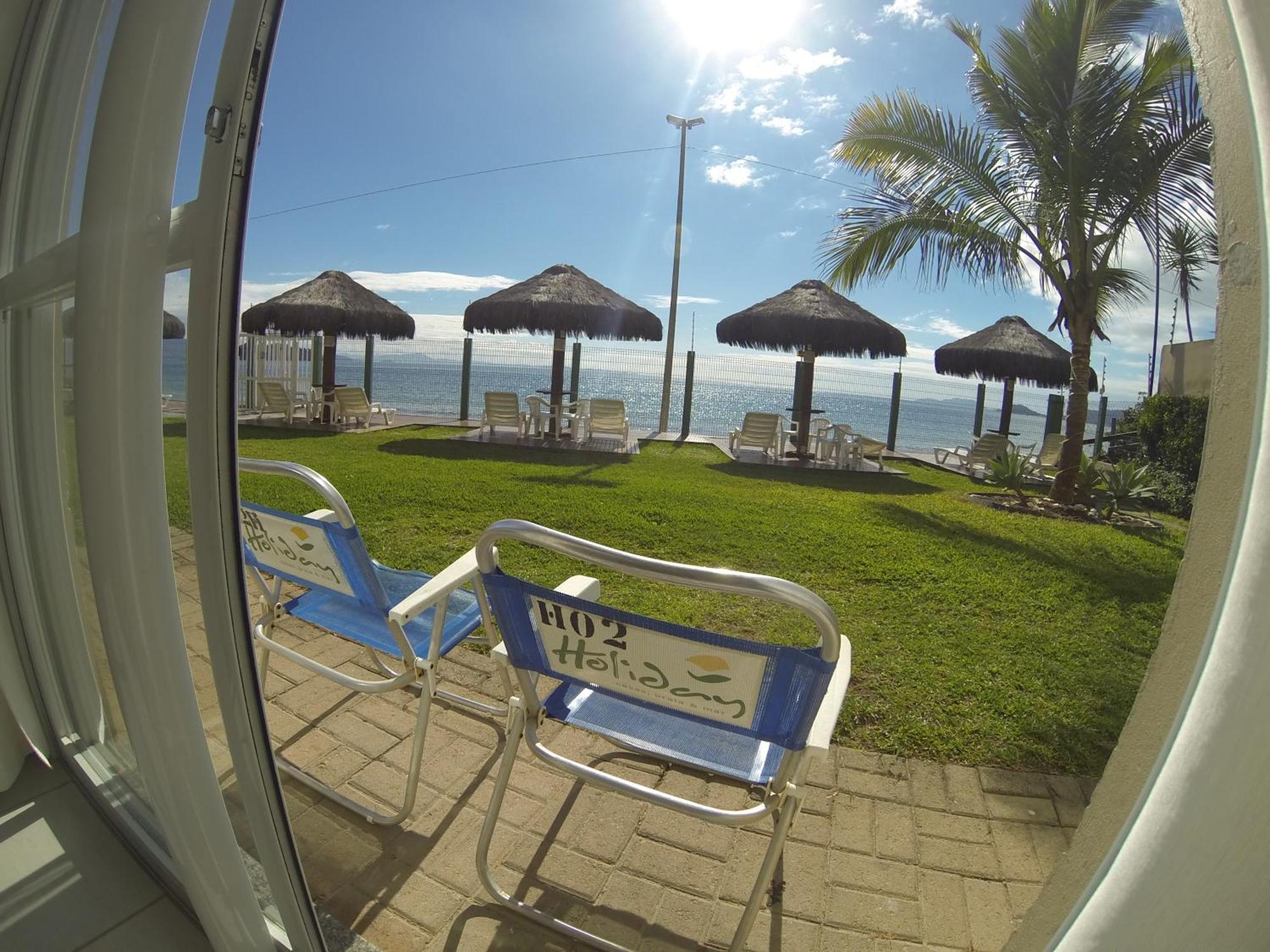 Pousada Holiday Florianópolis Szoba fotó